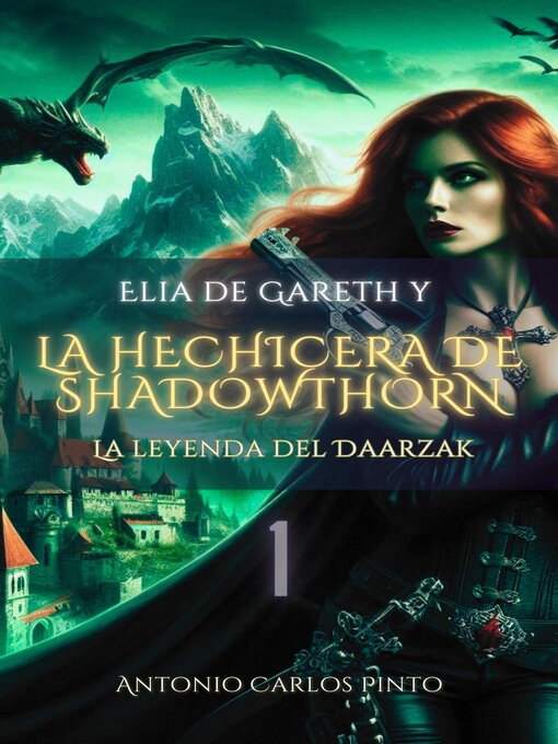 Title details for Elia de Gareth y La Hechicera de Shadowthorn by Antonio Carlos Pinto - Available